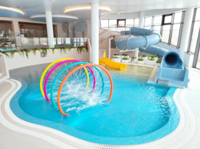 NEMO Apartamenty AQUA SPA - Strefa Basenowa, Bawialnia, Fitness w cenie - Restauracja na miejscu